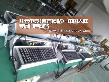 开云电竞官网案例展示一