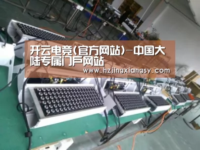 开云电竞官网案例展示一(图1)
