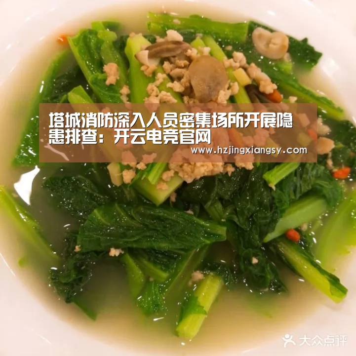 塔城消防深入人员密集场所开展隐患排查:开云电竞官网(图3) 开云电竞app下载安装