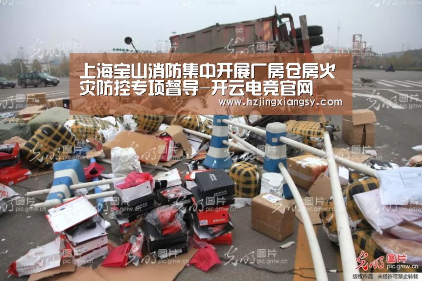 上海宝山消防集中开展厂房仓房火灾防控专项督导-开云电竞官网(图1) 开云电竞