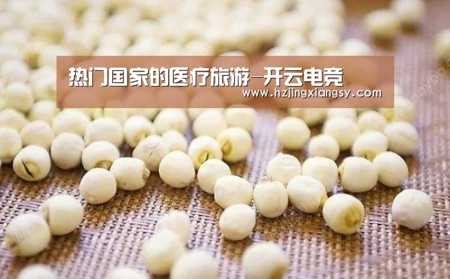 热门国家的医疗旅游-开云电竞(图1) 开云电竞app下载安装