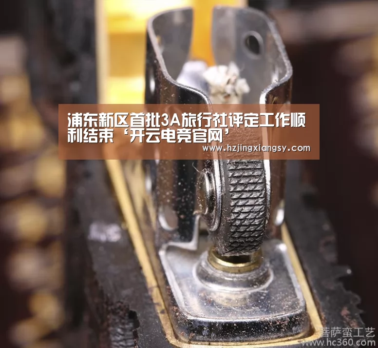 浦东新区首批3A旅行社评定工作顺利结束‘开云电竞官网’(图1) 开云电竞
